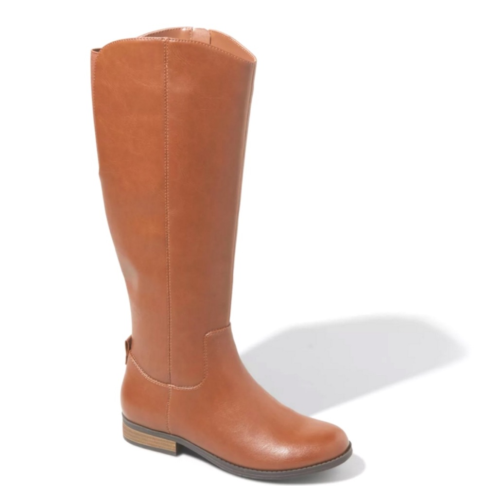 Women's Universal Thread Shoes Brisa Riding Boots, NWT